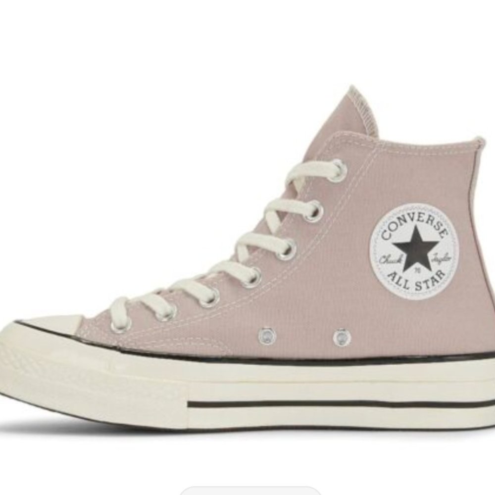 NWT Converse Chuck 70 Pastel Sneaker Mauve M5 / W7